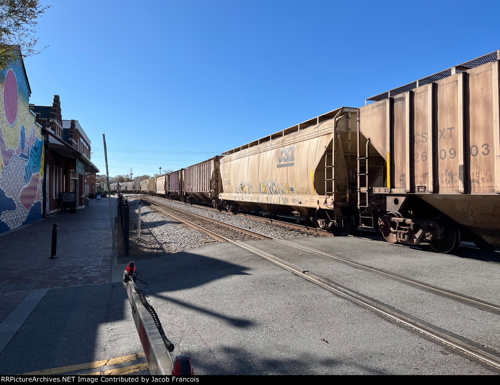 CSXT 254703